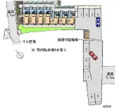 ★手数料０円★彦根市岡町　月極駐車場（LP）